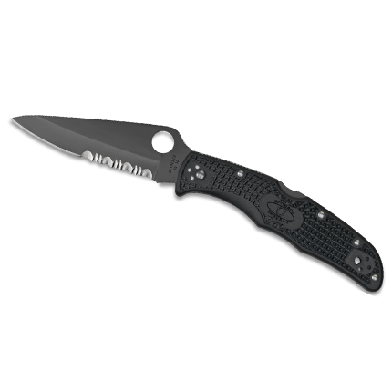 ENDURA BL/PS 3.7" BLACK
