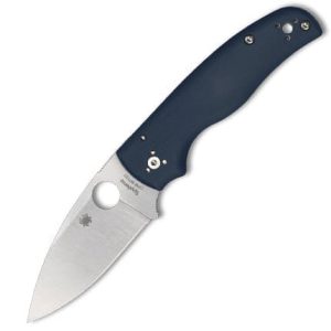 Shaman Cobalt Blue G-10 CPM