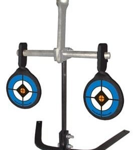 DO-ALL STEEL TARGET REACTIVE - HANDGUN .38-.44 AUTO RESET