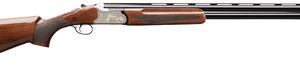 Charles Daly 930.331 202A Over/Under Shotgun 20 Gauge 26" 2 Rounds Walnut/Black
