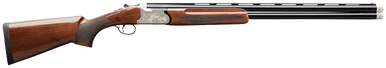 Charles Daly 930.331 202A Over/Under Shotgun 20 Gauge 26" 2 Rounds Walnut/Black