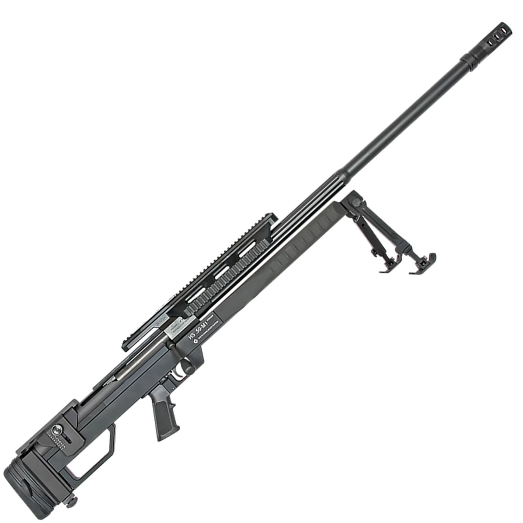 HS50M1 50BMG 35.4" 5RD