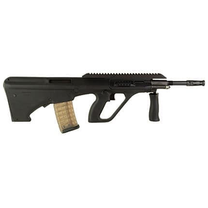 STEYR AUG A3 M2 300BLK BL WAFF