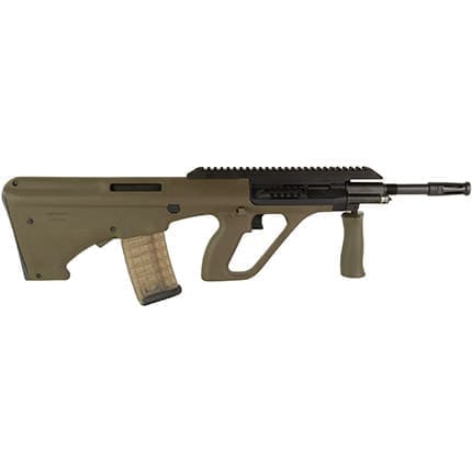 STEYR AUG A3 M2 300BLK GR WAFF