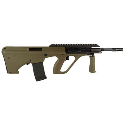 STEYR AUG A3 M2 300BLK GR NATO