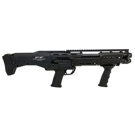 DP-12 Double 12ga. pump 10RD