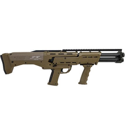 DP-12 Double 12ga. actio 10RD