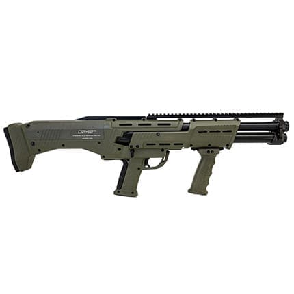 DP-12 Double 12ga. pump 10RD