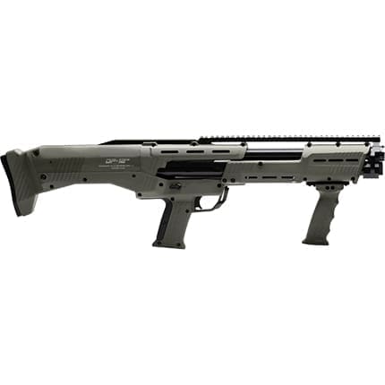 DP-12 Dbl. 12ga. ODG 14RD