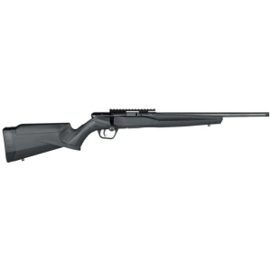 SAVAGE ARMS B17 17HMR BL/SYN 16.25" THD