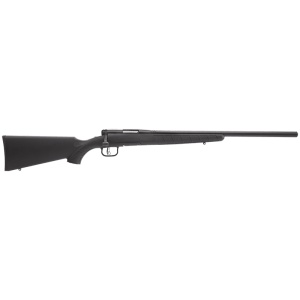 SAVAGE ARMS B.MAG 17WSM BL/SYN HVBBL 22"