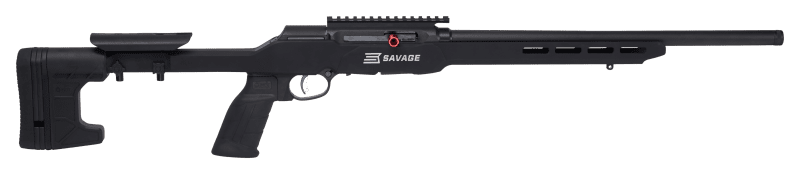 SAVAGE ARMS A22 PRECISION 22LR 18" TB