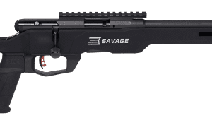 SAVAGE ARMS B22 PRECISION 22LR 18" TB