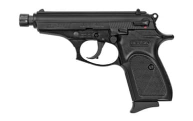 Bersa Thunder 22 .22LR Threaded Barrel 4.25" 10+1 T22MX Black