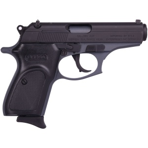 BERSA THUNDER 380 SLATE/BLACK 380ACP