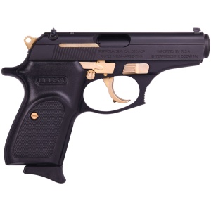 BERSA THUNDER 380 MATTE/GOLD 380ACP