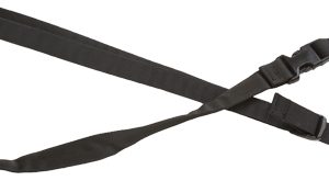 TAC SHIELD SLING TACTICAL - 2-POINT QD PADDED BLACK