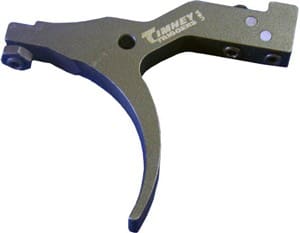 TIMNEY TRIGGER SAVAGE EDGE & - AXIS BLACK