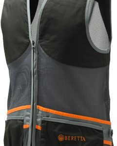 BERETTA FULL MESH VEST MEDIUM - BLACK/GREY