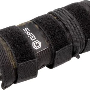 GPS TACTICAL SUPPRESSOR COVER - 6" MULTICAM