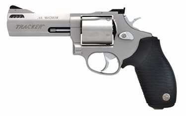 TAURUS TRACKER 44MAG SS 4" 5SH AS PTD