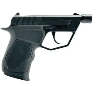 22TUC 22LR BLK 3.1'' 9RD THRDD