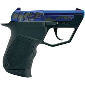 22TUC 22LR BLUE 2.5'' 9RD WAVE