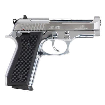 TAURUS 58 380ACP 4" 15RD STS