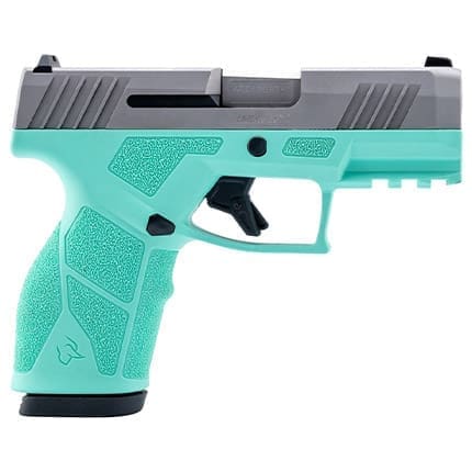 GX2 9MM 3.38''  2x10RD CY/SS