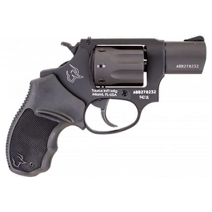 Taurus 942 22LR BK/BK 2" Ultra