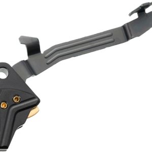 TYRANT CNC FOR GLOCK 43X 48 - I.T.T.S TRIGGER BLACKGOLD WBAR
