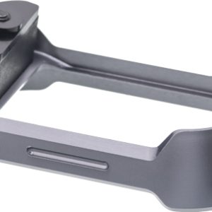 TYRANT CNC FOR GLOCK 43x & 48 - MAGWELL GREY