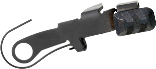 TYRANT CNC FOR GLOCK GEN 2-4 - EXT SLIDE RELEASE STOP BLACK