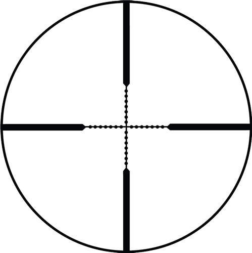 TRUGLO TRU-BRITE 4X32MM SCOPE - TACTICAL MIL-DOT W/RINGS BLACK - Image 2
