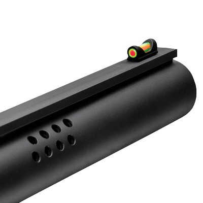 TRUGLO SIGHT FAT BEAD DUAL - W/UNIVERSAL THREAD ADAPTERS