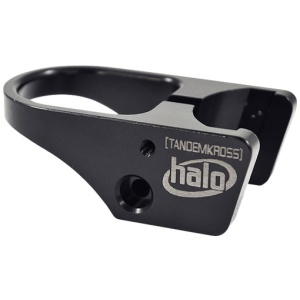 TANDEMKROSS HALO CHARGING RING - FOR BROWNING BUCKMARK BLACK