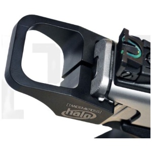 TANDEMKROSS HALO CHARGING RING - FOR S&W VICTORY BLACK