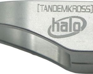 TANDEMKROSS HALO CHARGING RING - RUGER MARK III IV 22/45 SILVER