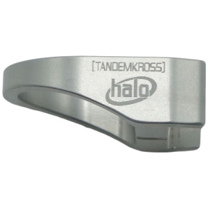 TANDEMKROSS HALO CHARGING RING - RUGER MARK III IV 22/45 SILVER
