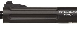 TACSOL BARREL TRAIL-LITE 5.5" - BG BUCKMARK BLACK/BLK FLUTED