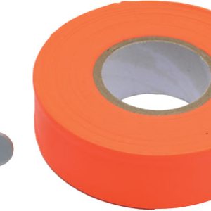 HME TRAIL MARKING RIBBON - ORANGE 150'