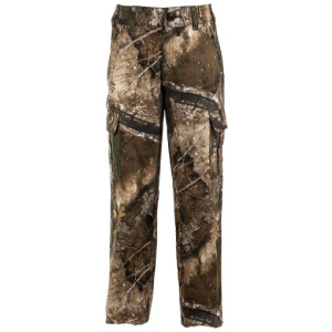 HABIT BEAR CAVE 6-POCKET YOUTH - CAMO PANT REALTREE APX LARGE