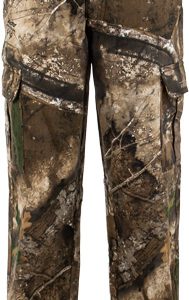 HABIT BEAR CAVE 6-POCKET YOUTH - CAMO PANT REALTREE APX MEDIUM