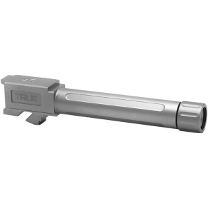 TRUE PRECISION FOR GLOCK 17 - BARREL THREADED STAINLESS