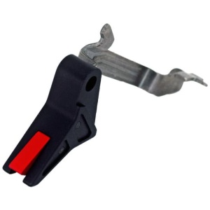 TRUE PRECISION G43 TRIGGER - BLACK TRIGGER RED SAFETY