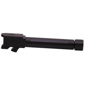 TRUE PRECISION FOR RUGER RXM - BARREL THREADED BLACK NITRIDE