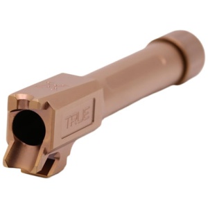 TRUE PRECISION SF HELLCAT BBL - THREADED COPPER TICN 3.84"