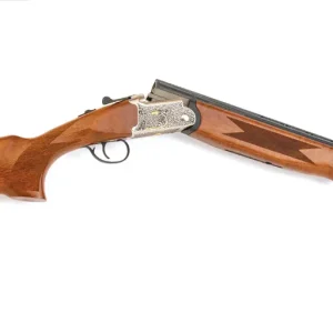 TRISTAR SPORTING ARMS TRINITY GOLD O/U 12/28 BL/WD