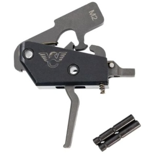 WILSON TACTICAL TRIGGER UNIT - FLAT TRIGGER MATCH 4-4.5LB