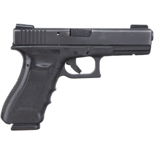 USD GLK 17 9MM GEN 3 NS 17RD